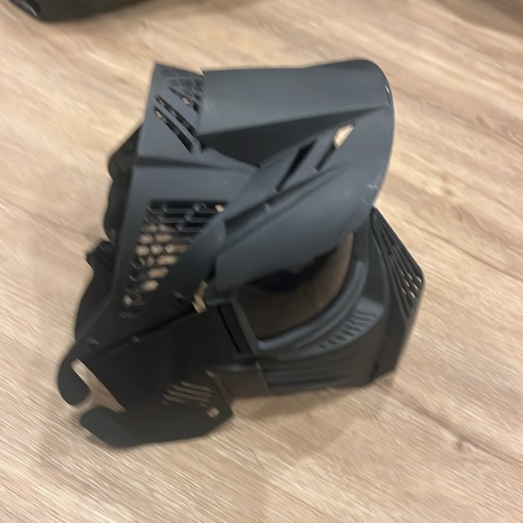 Paintball mask - Picture 4 of 5